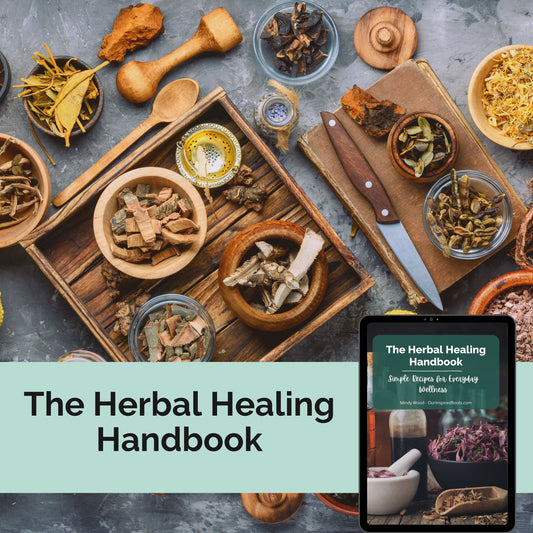 The Herbal Healing Handbook