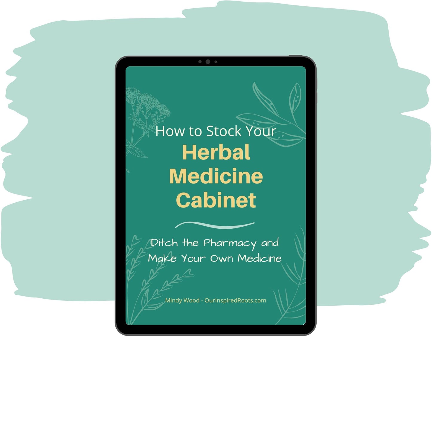 How to Stock Your Herbal Medicine Cabinet